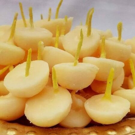 Ghee Batti for Puja