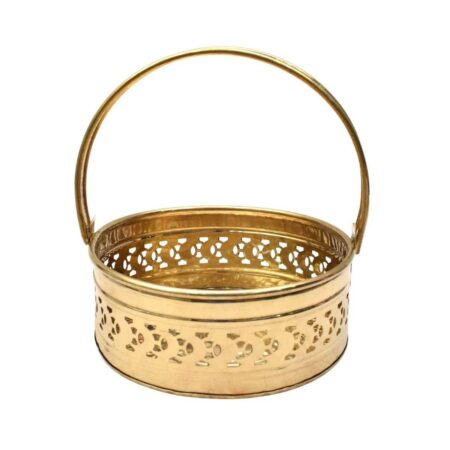 Traditional Pooja Basket 