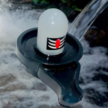 Water Sensor Shivling