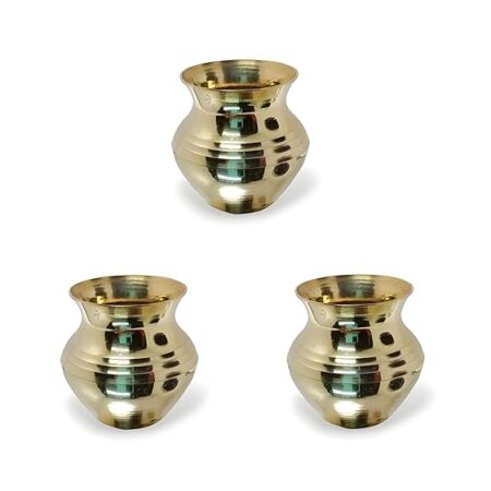 Small Kalash for Puja