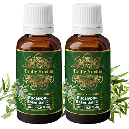 Essential Oils (Diffuser / Candle / Soap)