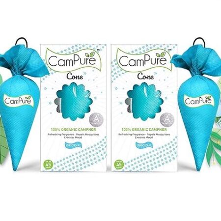 Camphor (Pouch / Cone / Sachet)