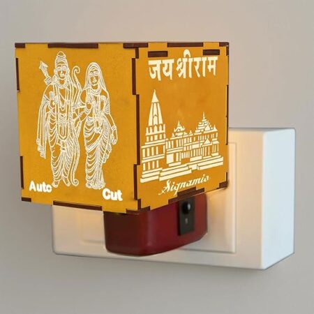 Ram Mandir Electric Home Fragrance (Korpurdani)