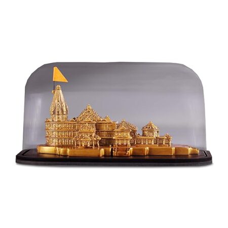 WOODEN Ram Mandir Ayodhya Mandir