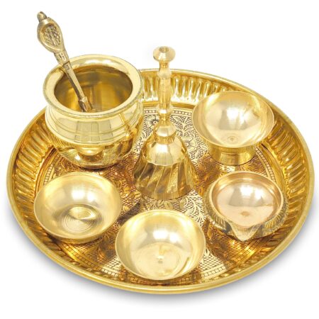 Puja Thali