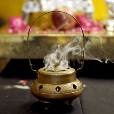Brass Puja Items
