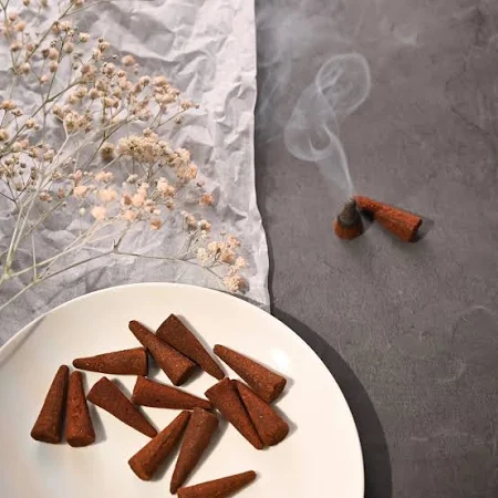 Incense Cones(WHOLE AND WITHOUT HOLE)
