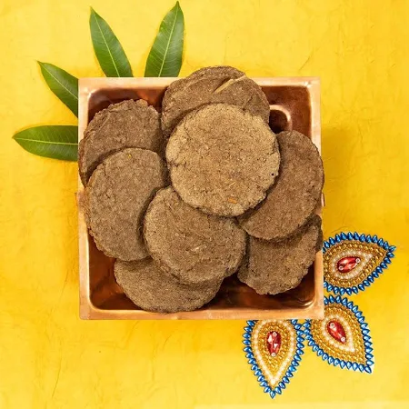  Sentd Cow Dung Cak